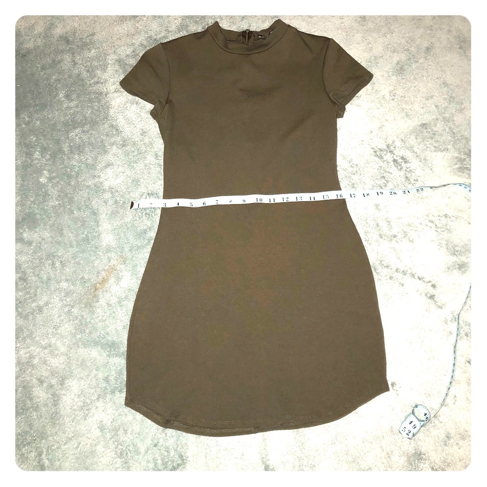 Cute Casual Bodycon Dress